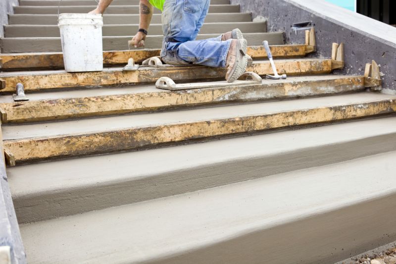 Concrete Contractor Service