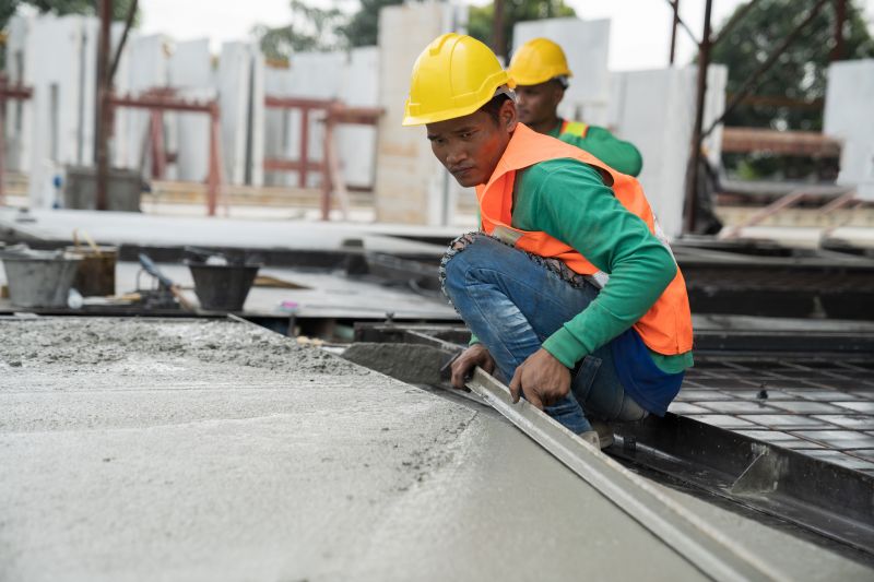 Concrete Contractor Service detail
