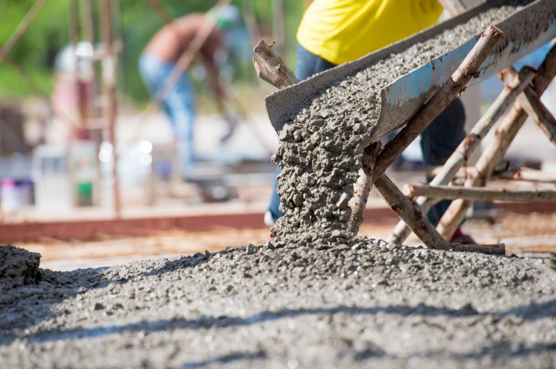 Concrete Contractor Service detail