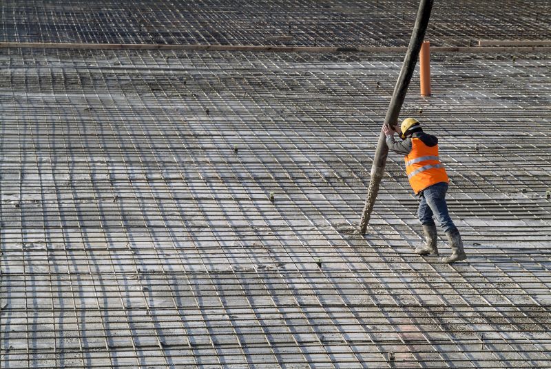 Concrete Contractor Service